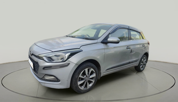2016 Hyundai Elite i20 ASTA 1.2, Petrol, Manual, 70,200 km, exterior