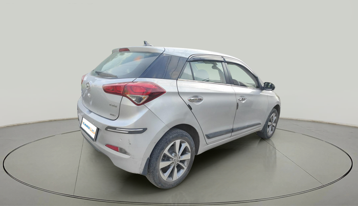2016 Hyundai Elite i20 ASTA 1.2, Petrol, Manual, 70,200 km, exterior