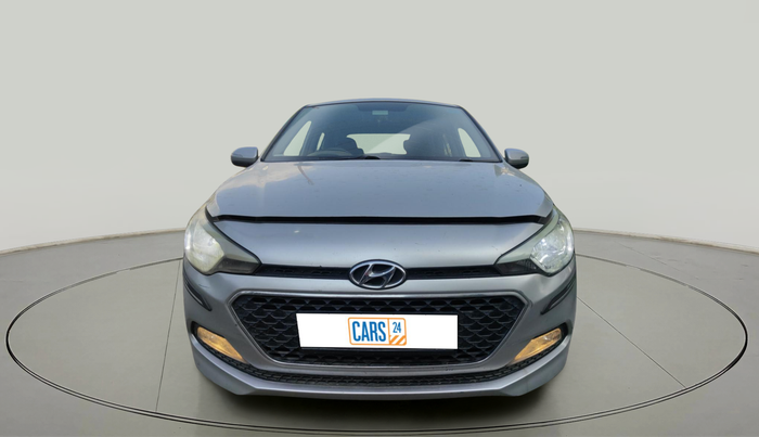 2016 Hyundai Elite i20 ASTA 1.2, Petrol, Manual, 70,200 km, exterior