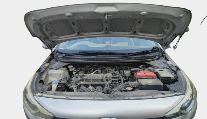 2016 Hyundai Elite i20 ASTA 1.2, Petrol, Manual, 70,200 km, exterior