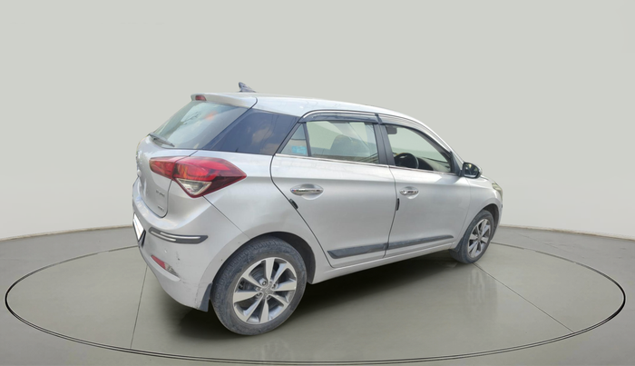 2016 Hyundai Elite i20 ASTA 1.2, Petrol, Manual, 70,200 km, exterior