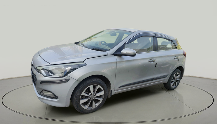 2016 Hyundai Elite i20 ASTA 1.2, Petrol, Manual, 70,200 km, exterior