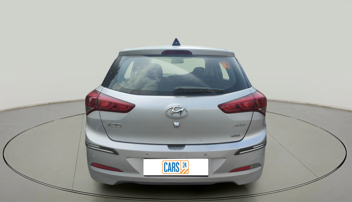 2016 Hyundai Elite i20 ASTA 1.2, Petrol, Manual, 70,200 km, exterior