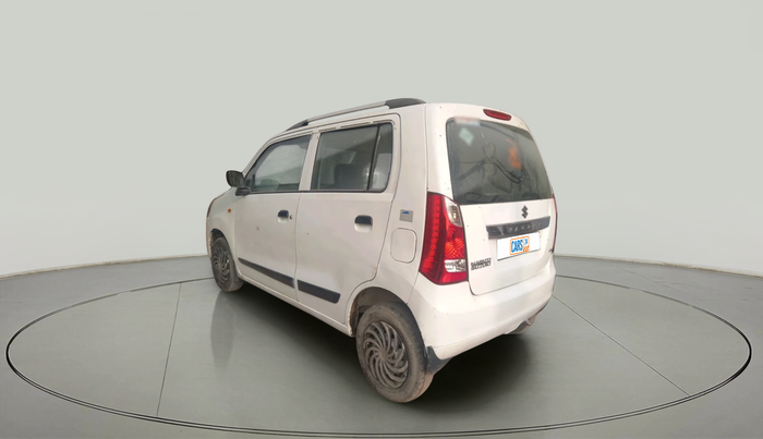 2016 Maruti Wagon R 1.0 LXI CNG, Petrol, Manual, 69,408 km, exterior
