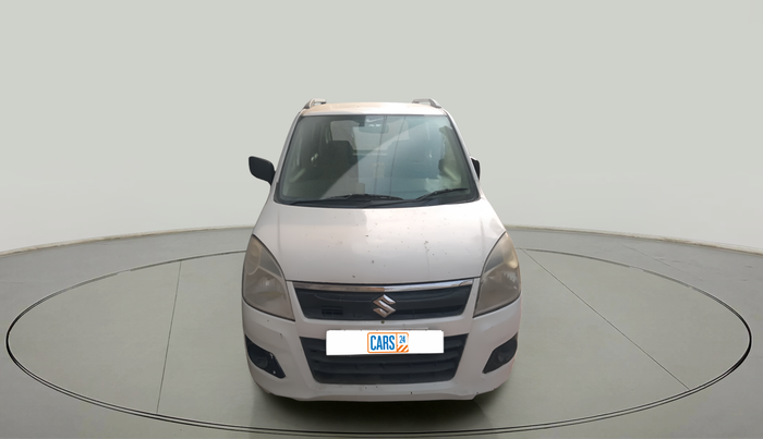 2016 Maruti Wagon R 1.0 LXI CNG, Petrol, Manual, 69,408 km, exterior