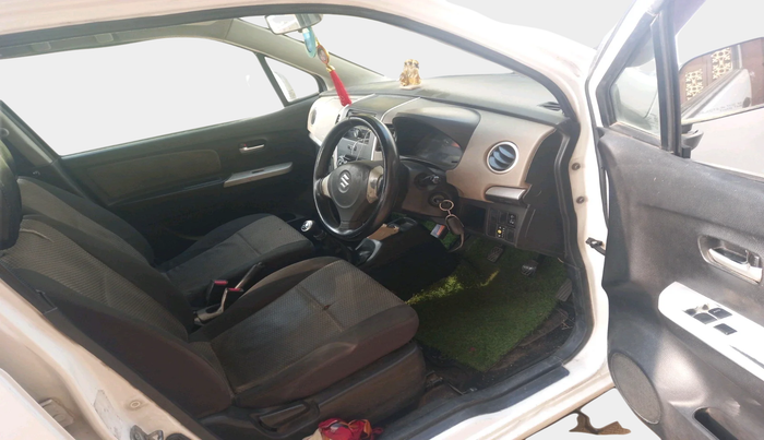 2016 Maruti Wagon R 1.0 LXI CNG, Petrol, Manual, 69,408 km, interior