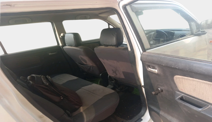 2016 Maruti Wagon R 1.0 LXI CNG, Petrol, Manual, 69,408 km, interior