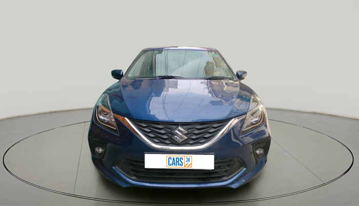2019 Maruti Baleno DELTA PETROL 1.2, Petrol, Manual, 47,074 km, exterior