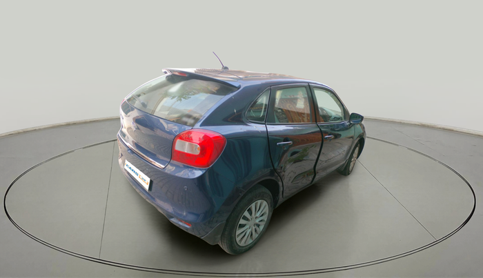 2019 Maruti Baleno DELTA PETROL 1.2, Petrol, Manual, 47,074 km, exterior