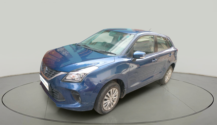2019 Maruti Baleno DELTA PETROL 1.2, Petrol, Manual, 47,074 km, exterior