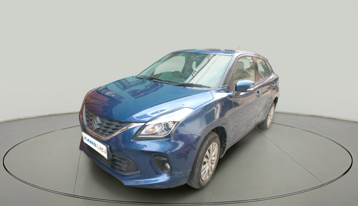 2019 Maruti Baleno DELTA PETROL 1.2, Petrol, Manual, 47,074 km, exterior