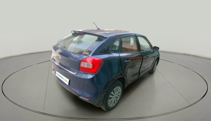 2019 Maruti Baleno DELTA PETROL 1.2, Petrol, Manual, 47,074 km, exterior