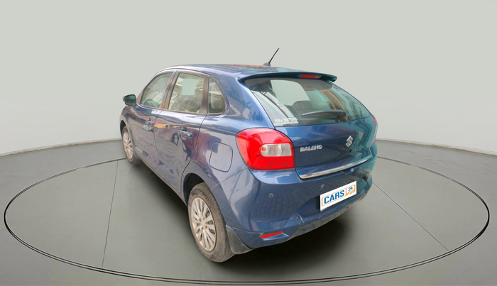 2019 Maruti Baleno DELTA PETROL 1.2, Petrol, Manual, 47,074 km, exterior
