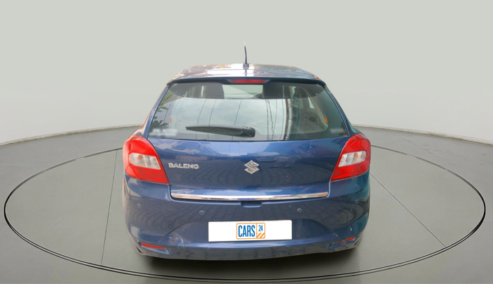 2019 Maruti Baleno DELTA PETROL 1.2, Petrol, Manual, 47,074 km, exterior