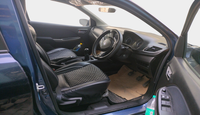 2019 Maruti Baleno DELTA PETROL 1.2, Petrol, Manual, 47,074 km, interior