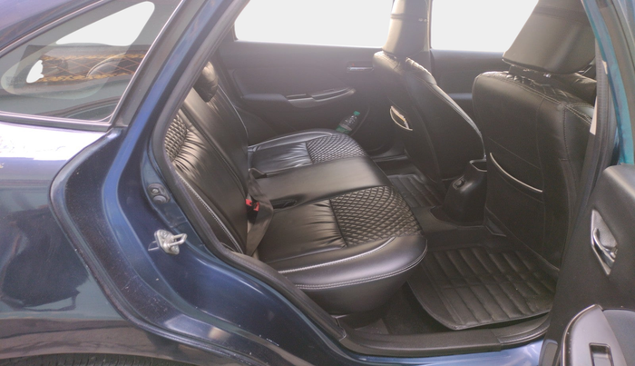 2019 Maruti Baleno DELTA PETROL 1.2, Petrol, Manual, 47,074 km, interior
