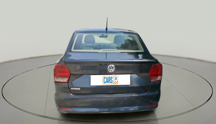 2018 Volkswagen Ameo HIGHLINE PLUS 1.5L AT 16 ALLOY, Diesel, Automatic, 96,853 km, exterior