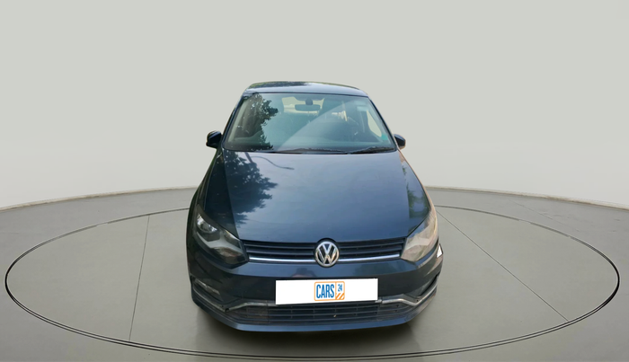 2018 Volkswagen Ameo HIGHLINE PLUS 1.5L AT 16 ALLOY, Diesel, Automatic, 96,853 km, exterior