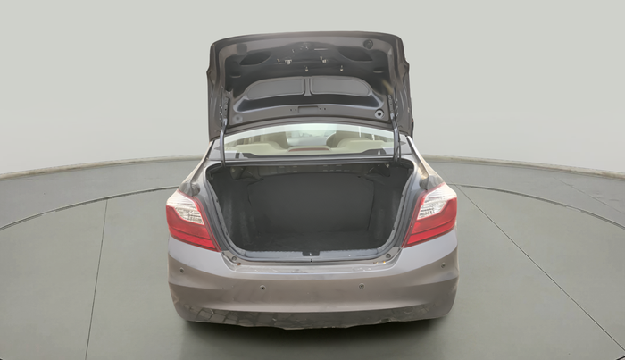 2017 Honda Amaze 1.2L I-VTEC S, Petrol, Manual, 84,441 km, exterior