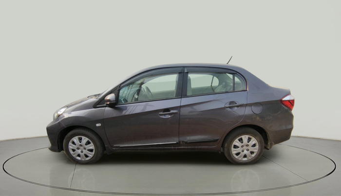 2017 Honda Amaze 1.2L I-VTEC S, Petrol, Manual, 84,441 km, exterior