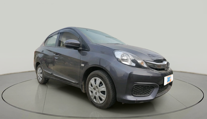 2017 Honda Amaze 1.2L I-VTEC S, Petrol, Manual, 84,441 km, exterior