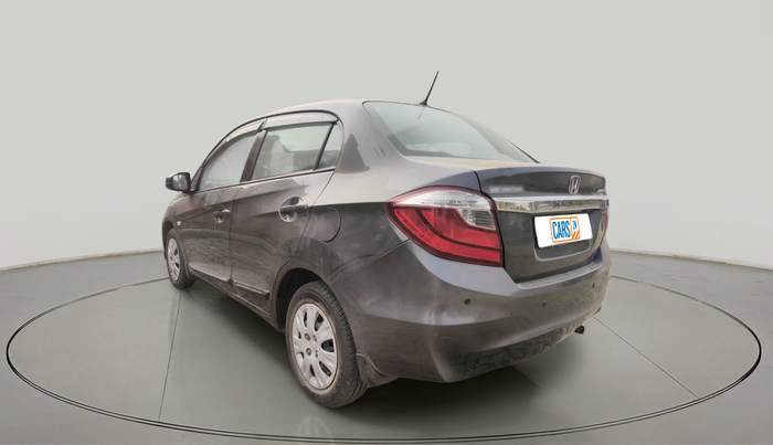 2017 Honda Amaze 1.2L I-VTEC S, Petrol, Manual, 84,441 km, exterior