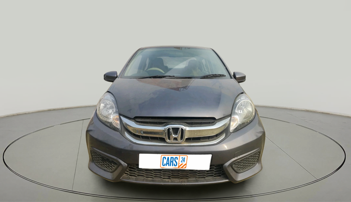 2017 Honda Amaze 1.2L I-VTEC S, Petrol, Manual, 84,441 km, exterior