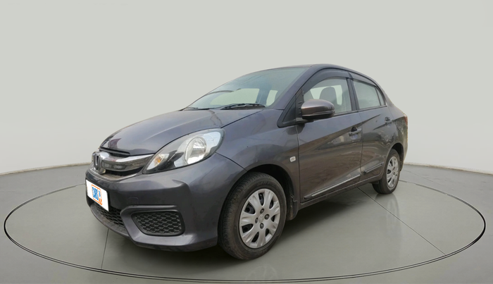 2017 Honda Amaze 1.2L I-VTEC S, Petrol, Manual, 84,441 km, exterior