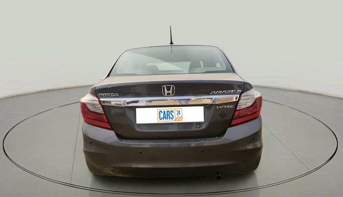 2017 Honda Amaze 1.2L I-VTEC S, Petrol, Manual, 84,441 km, exterior