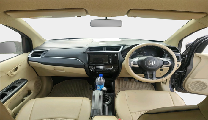 2017 Honda Amaze 1.2L I-VTEC S, Petrol, Manual, 84,441 km, interior