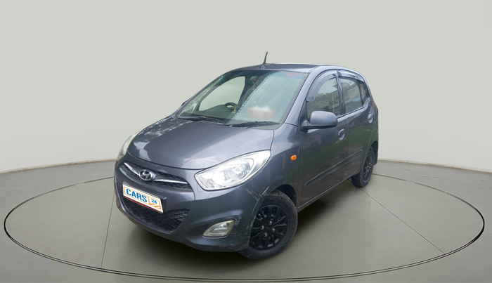 2016 Hyundai i10 SPORTZ 1.1 LPG, Petrol, Manual, 48,374 km, exterior