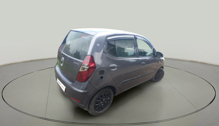 2016 Hyundai i10 SPORTZ 1.1 LPG, Petrol, Manual, 48,374 km, exterior