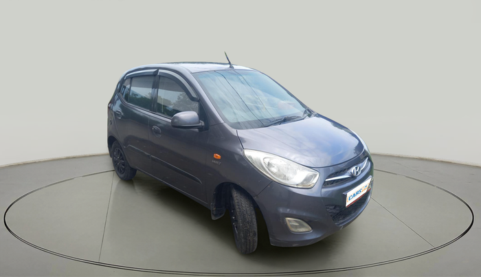 2016 Hyundai i10 SPORTZ 1.1 LPG, Petrol, Manual, 48,374 km, exterior