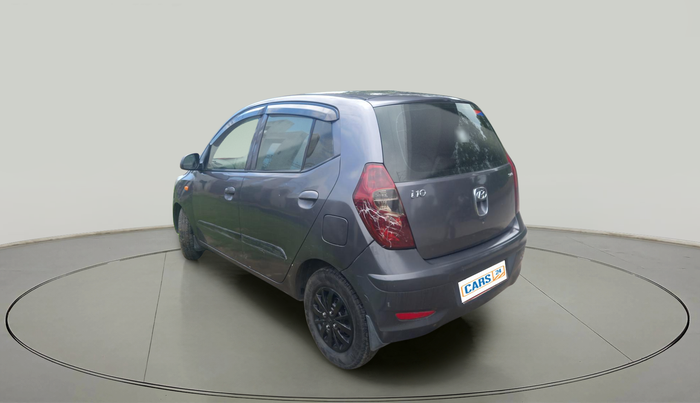 2016 Hyundai i10 SPORTZ 1.1 LPG, Petrol, Manual, 48,374 km, exterior