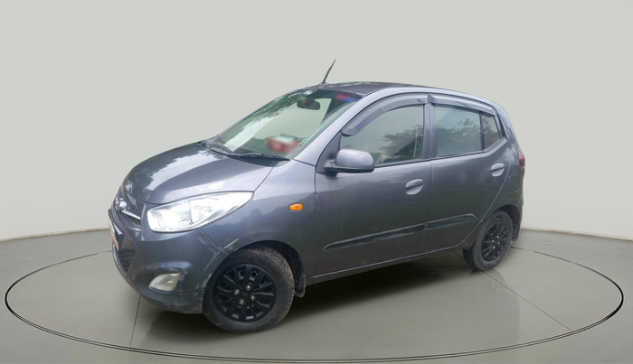 2016 Hyundai i10 SPORTZ 1.1 LPG, Petrol, Manual, 48,374 km, exterior