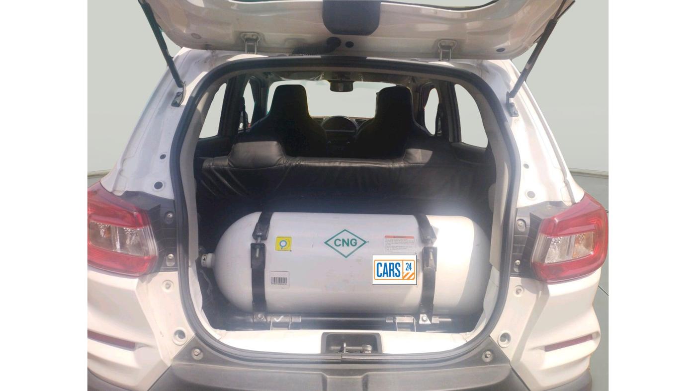 2022 Maruti S PRESSO VXI CNG, Petrol, Manual, 20,285 km, exterior