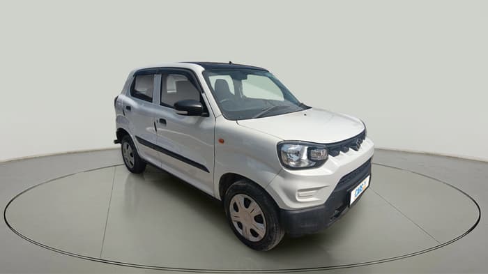2022 Maruti S PRESSO VXI CNG, Petrol, Manual, 20,285 km, exterior