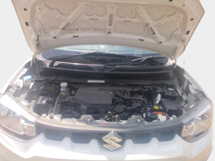 2022 Maruti S PRESSO VXI CNG, Petrol, Manual, 20,285 km, exterior