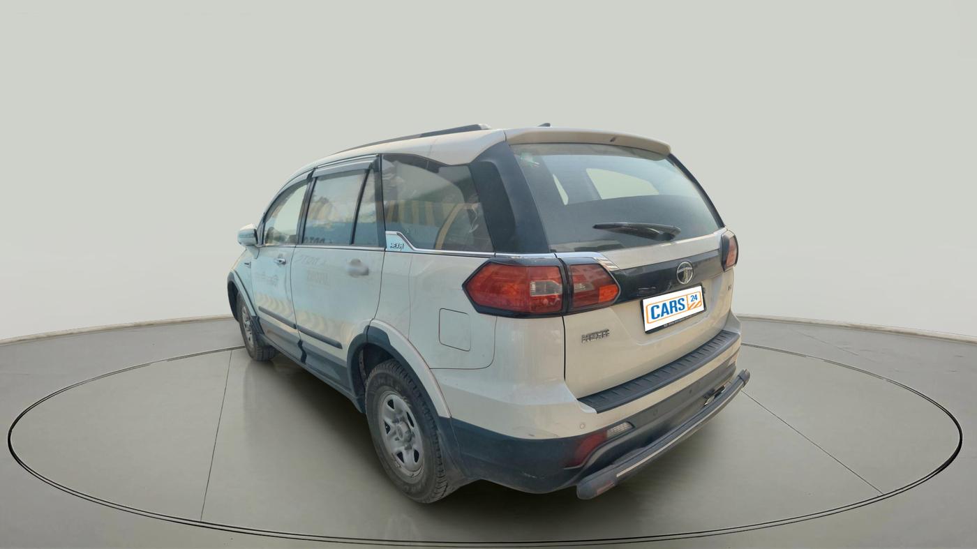 2017 Tata Hexa XM 4X2 7 STR, Diesel, Manual, 89,408 km, exterior