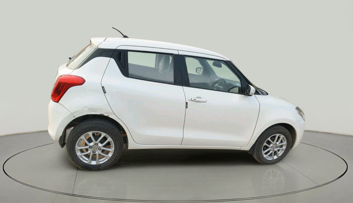 2023 Maruti Swift ZXI, Petrol, Manual, 11,144 km, exterior