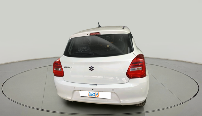 2023 Maruti Swift ZXI, Petrol, Manual, 11,144 km, exterior