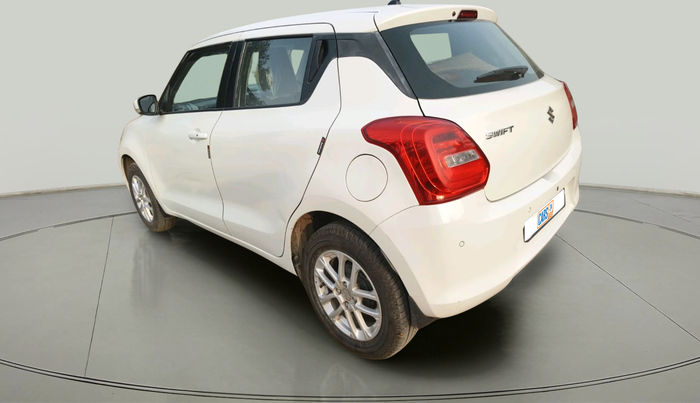 2023 Maruti Swift ZXI, Petrol, Manual, 11,144 km, exterior