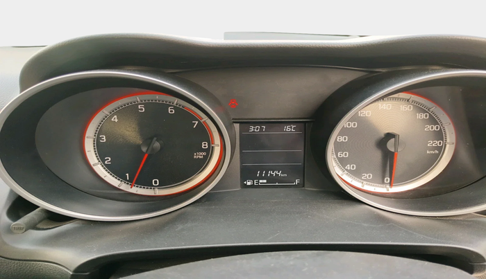 2023 Maruti Swift ZXI, Petrol, Manual, 11,144 km, interior