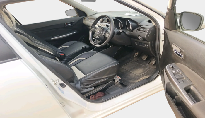 2023 Maruti Swift ZXI, Petrol, Manual, 11,144 km, interior