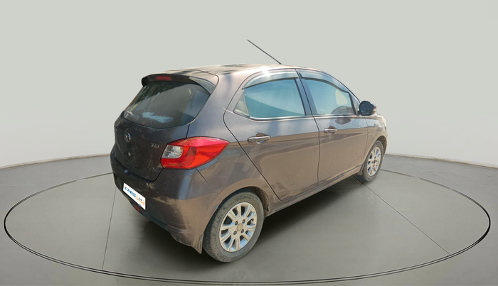 2017 Tata Tiago XZA PETROL, Petrol, Automatic, 68,505 km, exterior