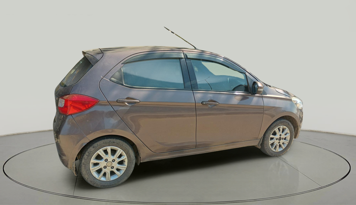 2017 Tata Tiago XZA PETROL, Petrol, Automatic, 68,505 km, exterior