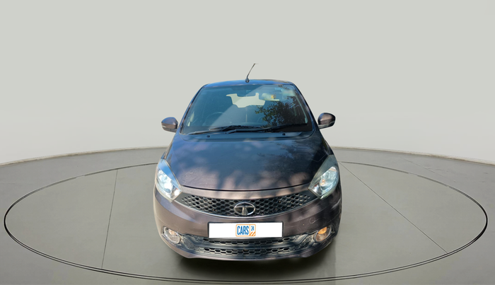 2017 Tata Tiago XZA PETROL, Petrol, Automatic, 68,505 km, exterior