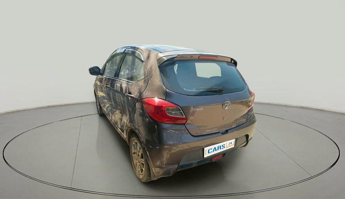 2017 Tata Tiago XZA PETROL, Petrol, Automatic, 68,505 km, exterior
