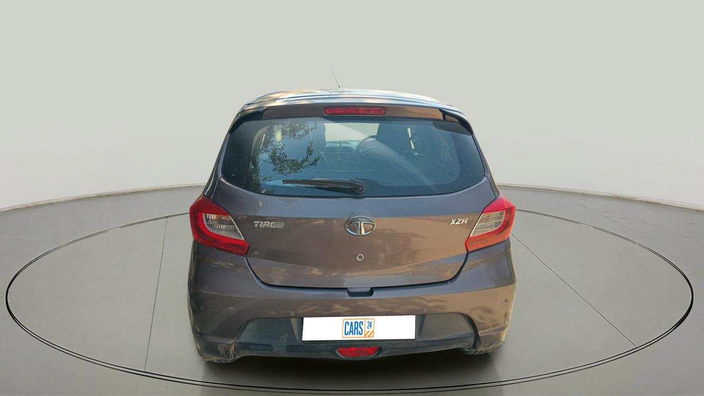2017 Tata Tiago XZA PETROL, Petrol, Automatic, 68,505 km, exterior
