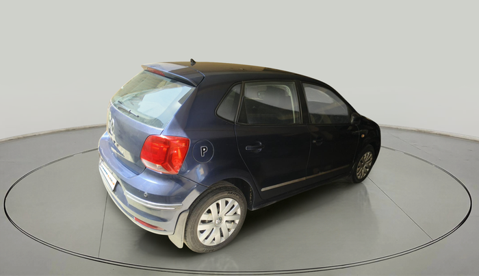 2014 Volkswagen Polo COMFORTLINE 1.2L PETROL, Petrol, Manual, 30,468 km, exterior